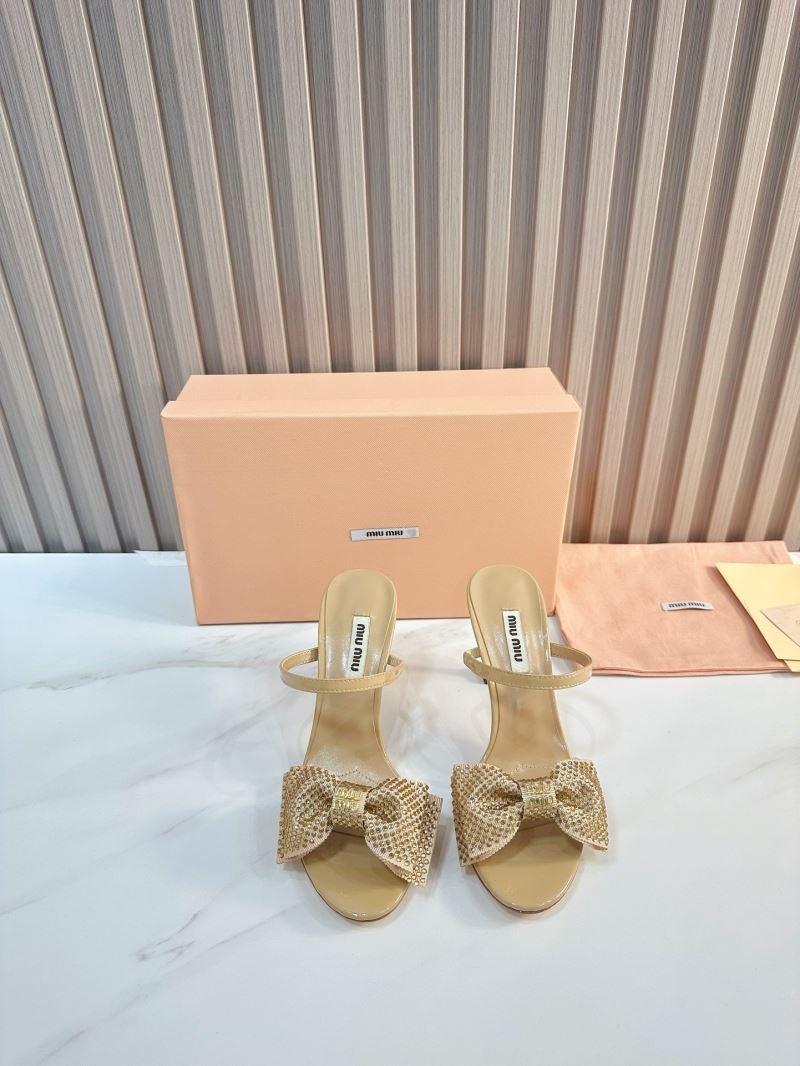 Miu Miu Shoes